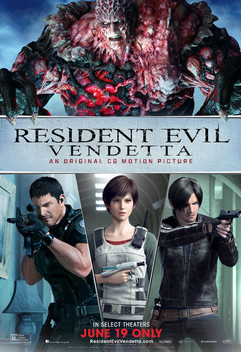  Resident Evil: Death Island - Blu-ray + Digital : Matthew  Mercer, Stephanie Panisello, Kevin Dorman, Eiichiro Hasumi: Movies & TV