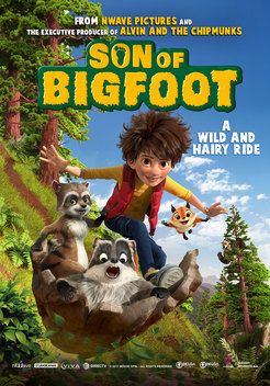 Son of Bigfoot (2017)