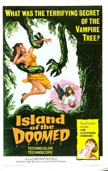 Island of the Doomed (1967)