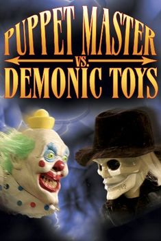 Puppet Master vs. Demonic Toys (2004)