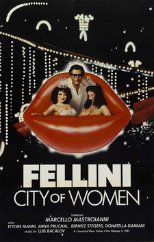 City of Women (1980)