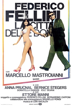 City of Women (1980)