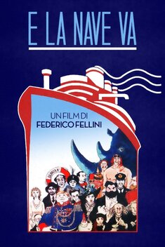 And the Ship Sails On (1983)
