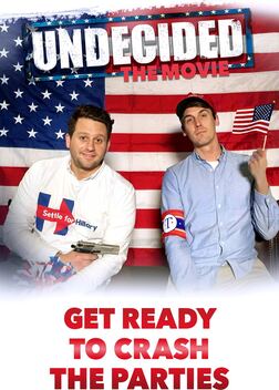 Undecided: The Movie (2016)