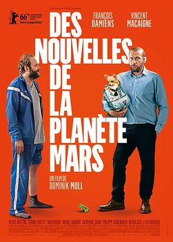 News from Planet Mars (2016)