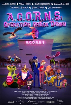 A.C.O.R.N.S.: Operation Crackdown (2015)