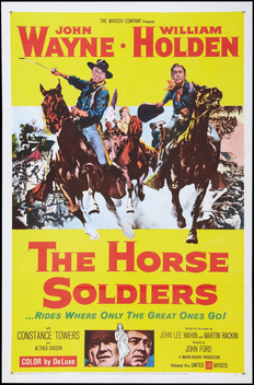 The Horse Soldiers (1959)