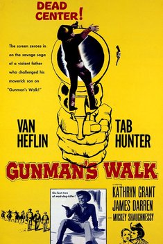 Gunman's Walk (1958)