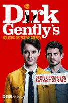 Dirk Gently's Holistic Detective Agency (2016-2017)