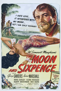 The Moon and Sixpence (1942)