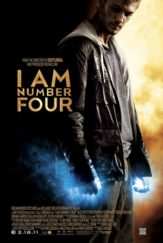 I Am Number Four (2011)