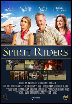 Spirit Riders (2015)