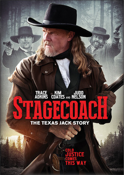 Stagecoach: The Texas Jack Story (2016)