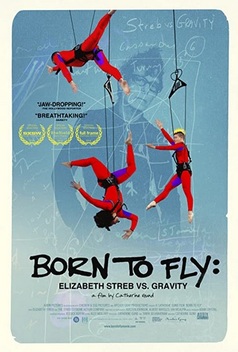 Born to Fly: Elizabeth Streb vs. Gravity (2014)