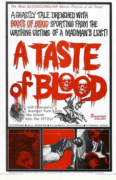 A Taste of Blood (1967)