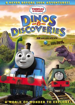 Thomas & Friends: Dinos & Discoveries (2015)