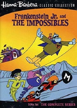 Frankenstein Jr. and the Impossibles (1966-1967)