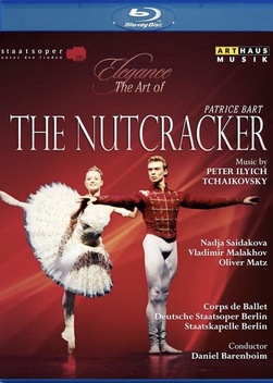 Tchaikovsky: The Nutcracker (2016)