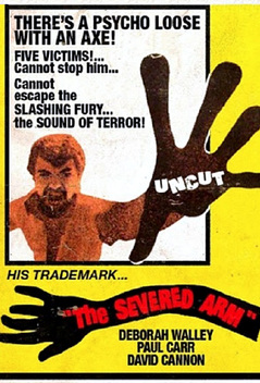 The Severed Arm (1973)