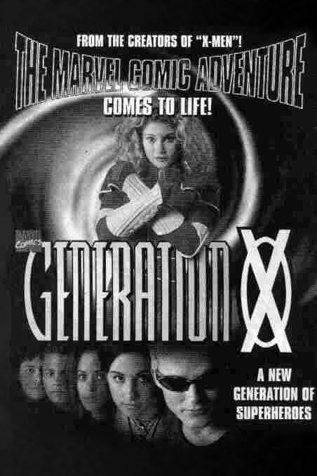 Generation X (film) - Wikipedia