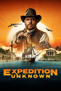Expedition Unknown (2015-)