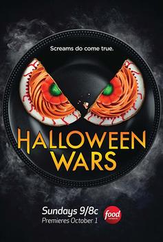 Halloween Wars (2011-)