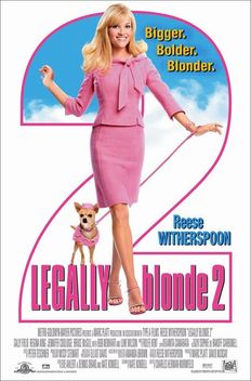 Legally Blonde 2: Red, White & Blonde (2003)