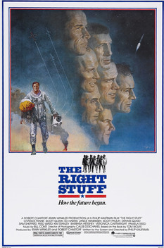 The Right Stuff (1983)