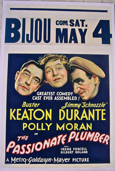 The Passionate Plumber (1932)