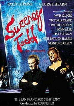 Sweeney Todd in Concert (2001)