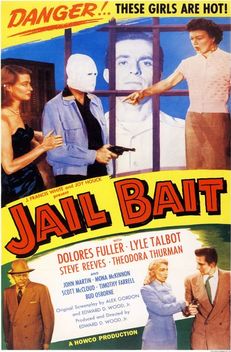 Jail Bait (1954)