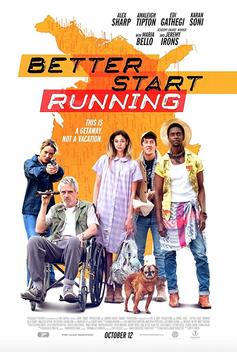 Better Start Running (2017)