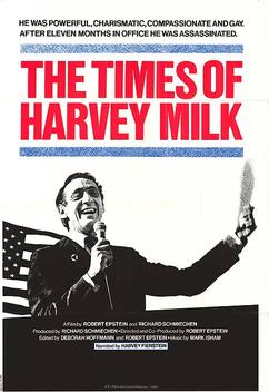 The Times of Harvey Milk (1984)