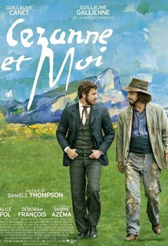 Cezanne and I (2016)