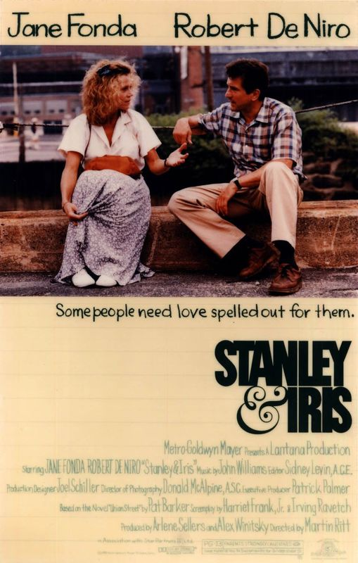 Stanley & Iris (dvd)