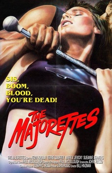 The Majorettes (1986)