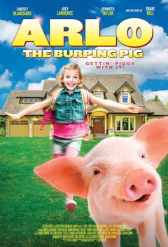 Arlo the Burping Pig (2016)
