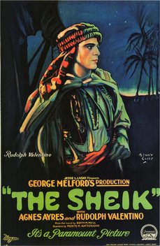 The Sheik (1921)