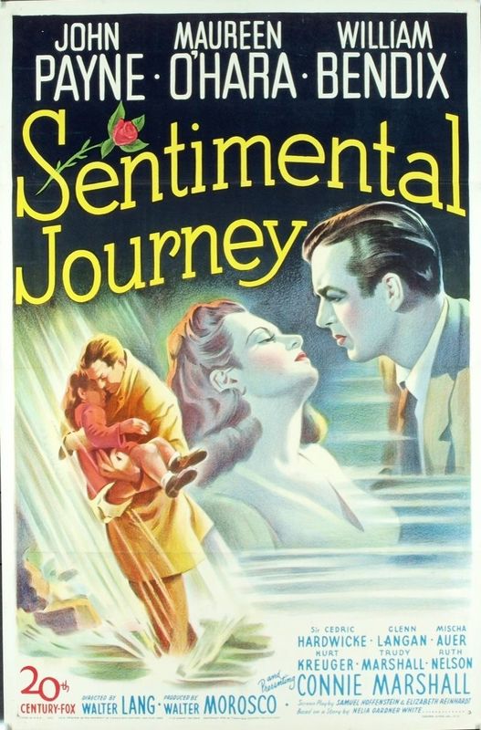 sentimental journey release date