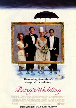 Betsy's Wedding (1990)