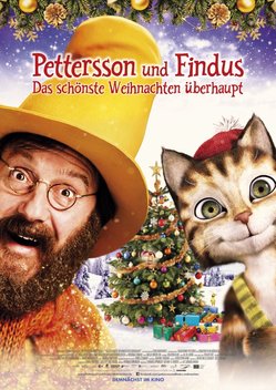 Pettson and Findus: The Best Christmas Ever (2016)