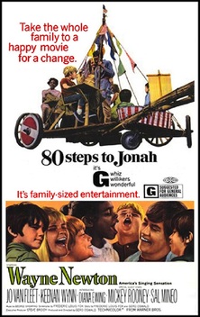 80 Steps to Jonah (1969)