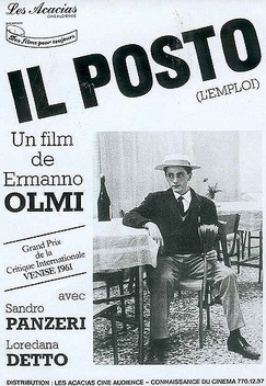 Il Posto (1961)