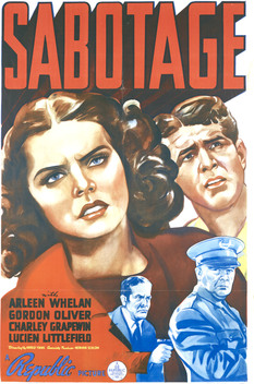 Sabotage (1939)