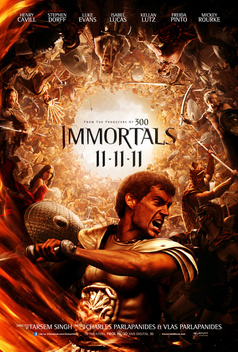 Immortals (2011)