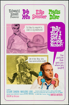 Boy, Did I Get a Wrong Number! (1966)