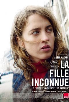The Unknown Girl (2016)