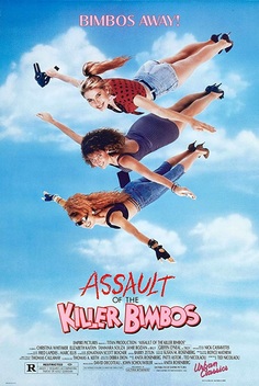 Assault of the Killer Bimbos (1988)