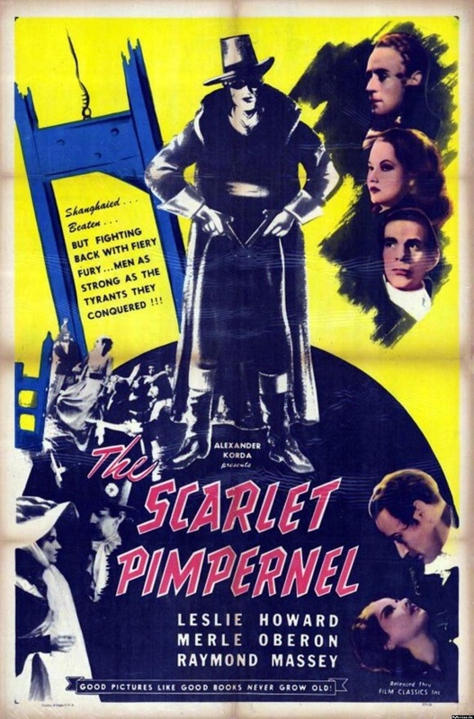 The Scarlet Pimpernel (1934)