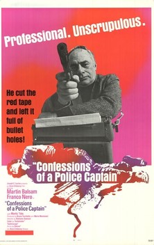 Confessions of a Police Captain (1971)